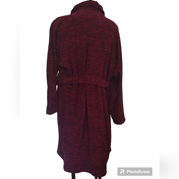 Izod Men's Robe - Picture 3 of 10